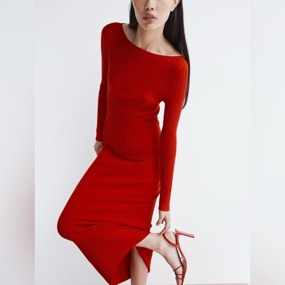 H&M Sweater Dress